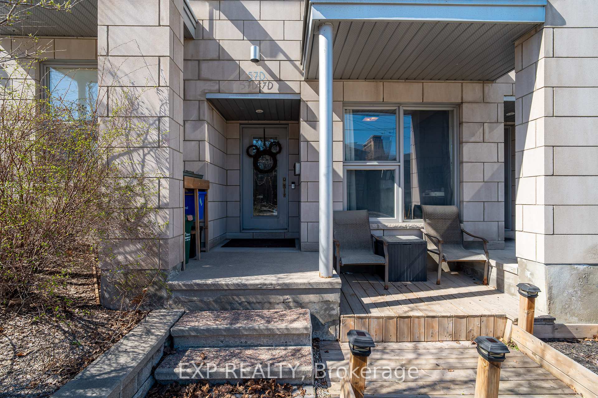 Photo 4 of 57D Young Street, Ottawa, West Centre Town — HOMEH