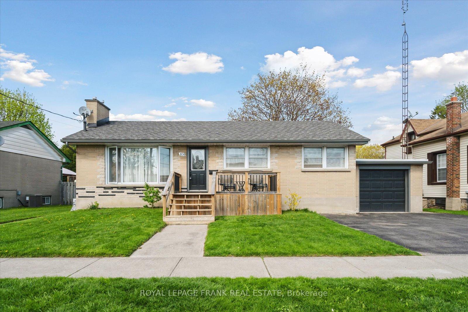 Photo 1 of 109 Ontario Street, Clarington, Bowmanville — HOMEH