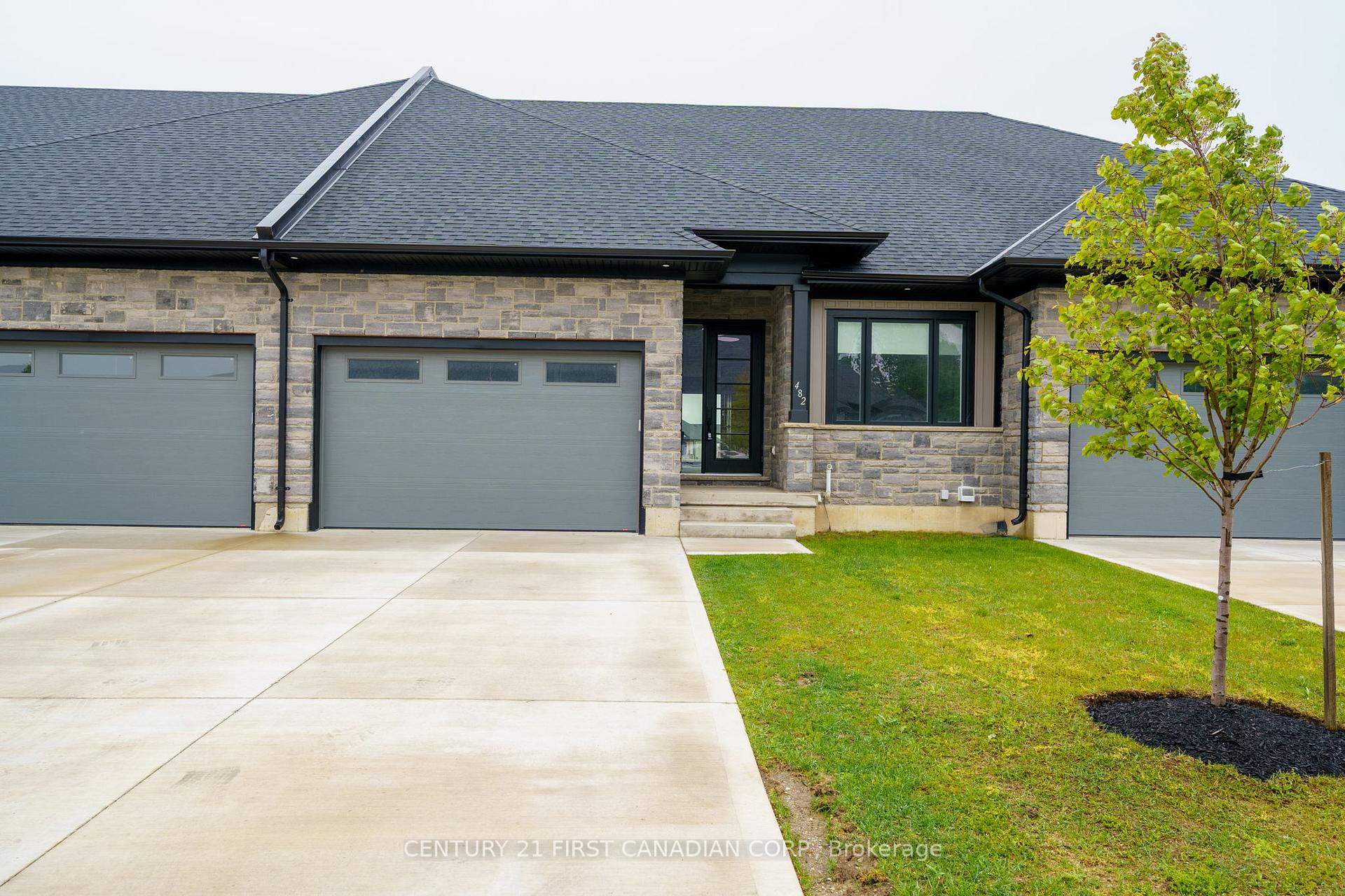 Front of 482 Kip Lane
