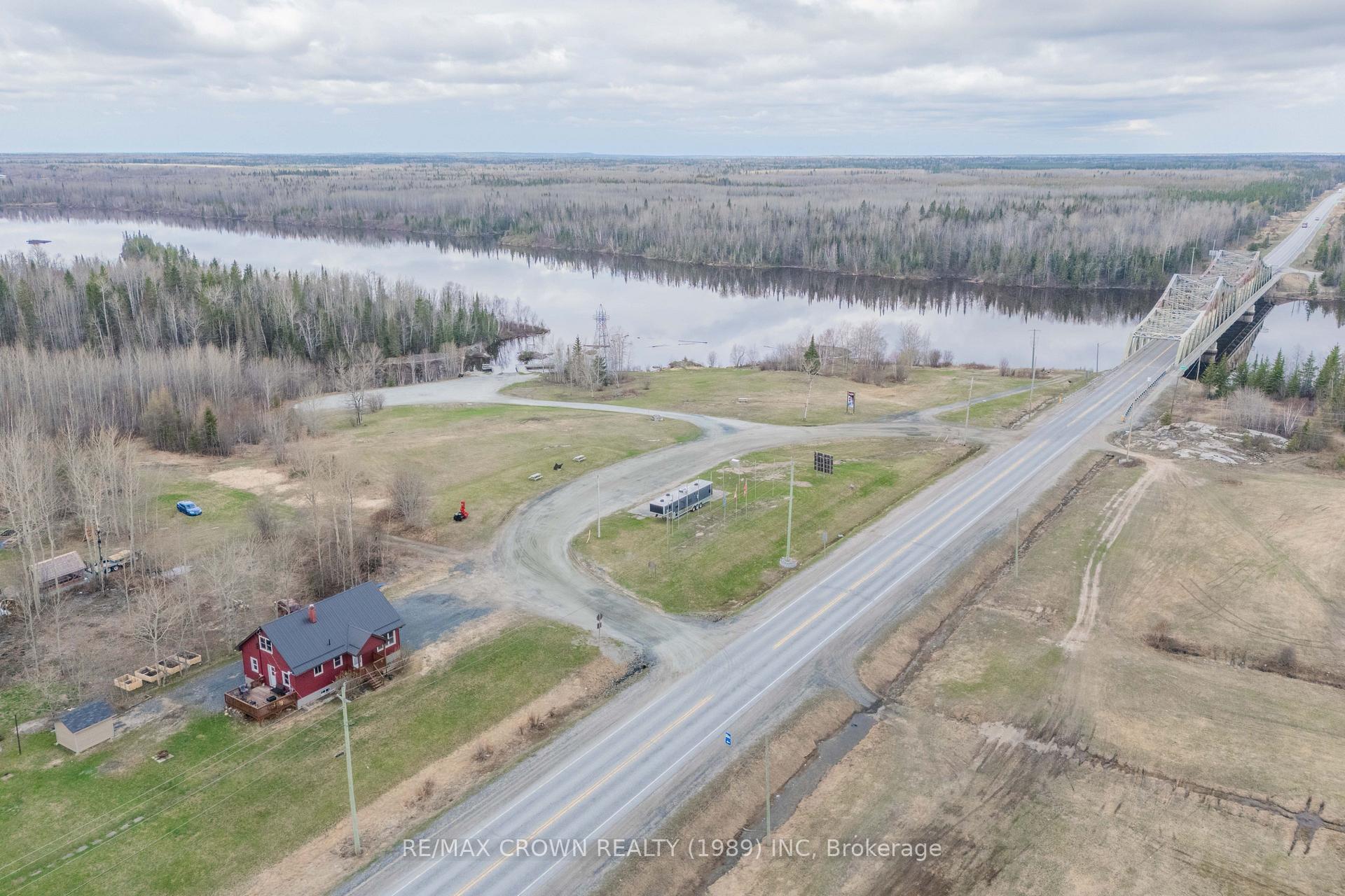 Photo 50 of 55 Highway 11, Smooth Rock Falls, SRF — HOMEH