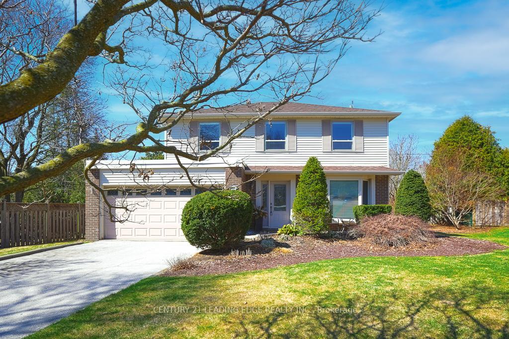 Photo 1 of 36 Walkerton Drive, Markham, Bullock — HOMEH