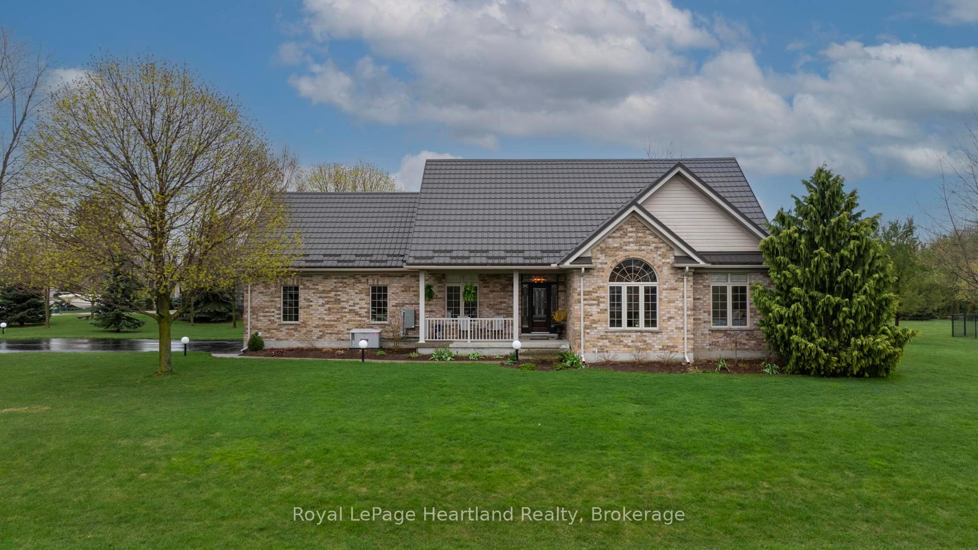 Front of 81187 Pfrimmer Road