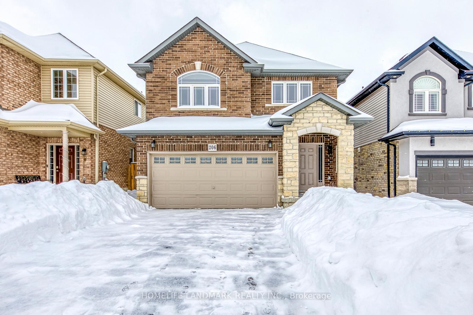 Photo 1 of 206 Bellagio Avenue, Hamilton, Hannon — HOMEH