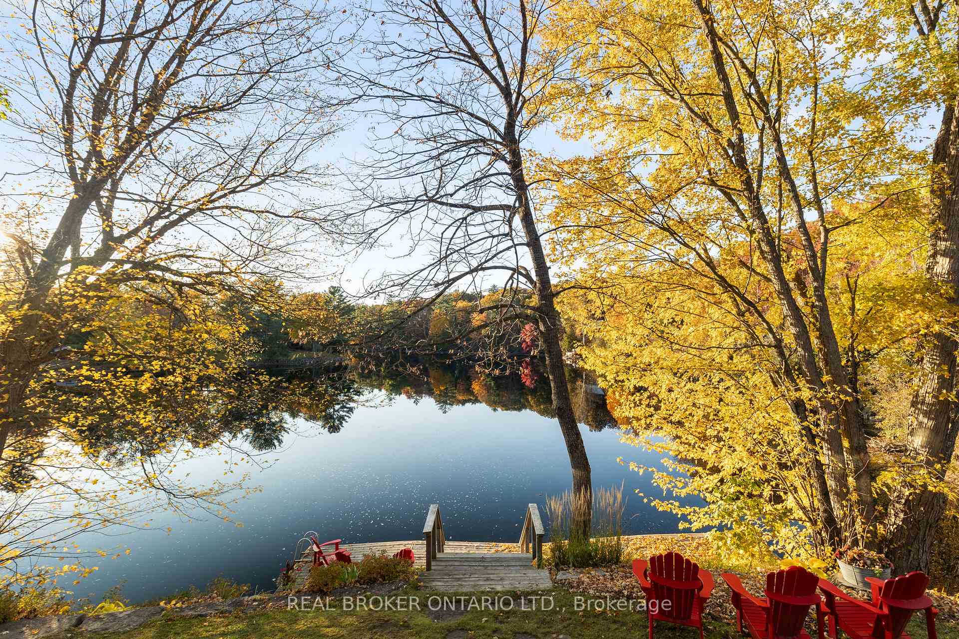 Photo 6 of 1093 Laidlaw Avenue, Gravenhurst, Morrison — HOMEH