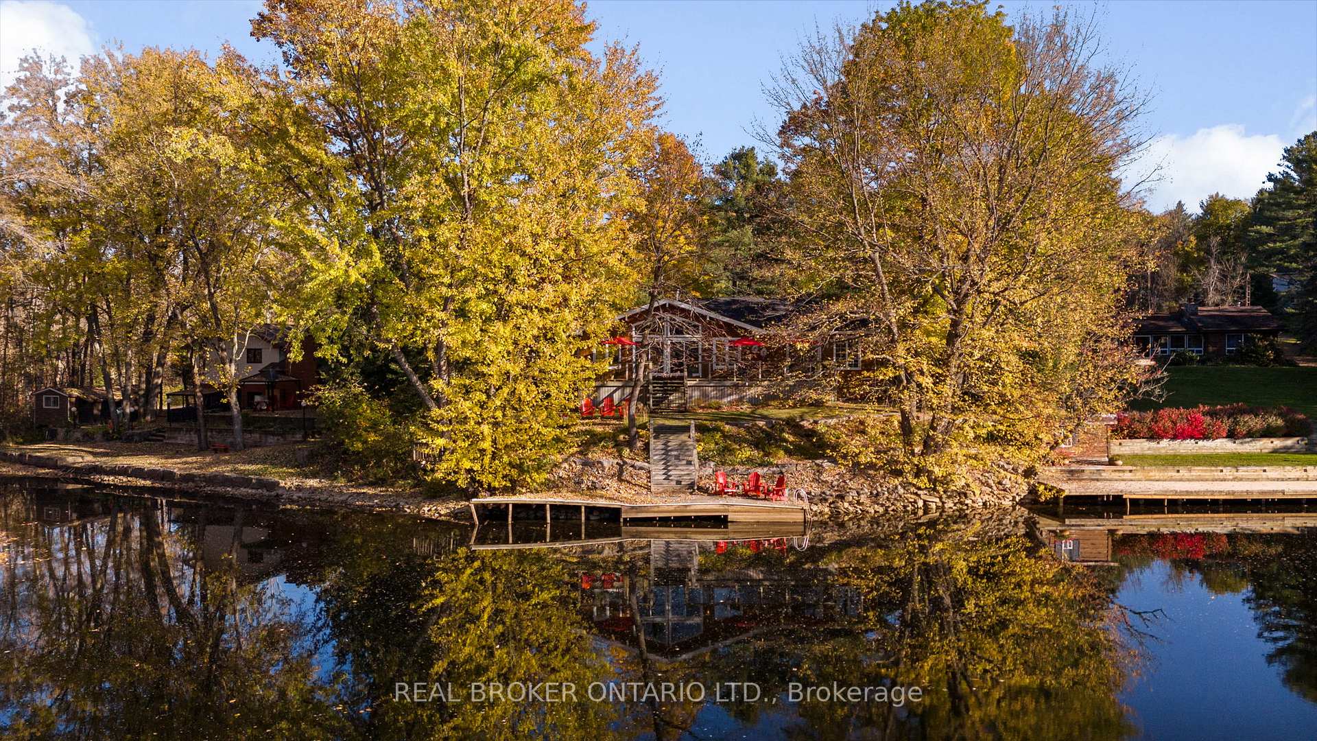 Photo 38 of 1093 Laidlaw Avenue, Gravenhurst, Morrison — HOMEH