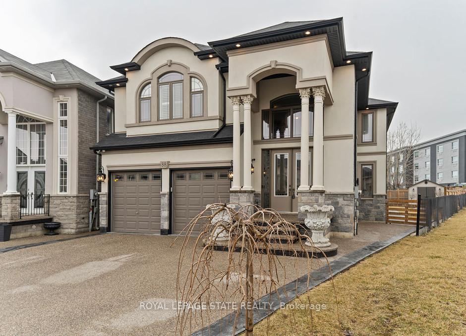 Photo 1 of 88 Chartwell Circle, Hamilton, Jerome — HOMEH