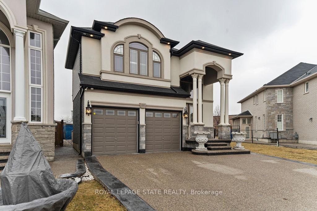 Photo 5 of 88 Chartwell Circle, Hamilton, Jerome — HOMEH