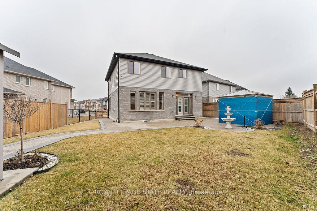 Photo 32 of 88 Chartwell Circle, Hamilton, Jerome — HOMEH