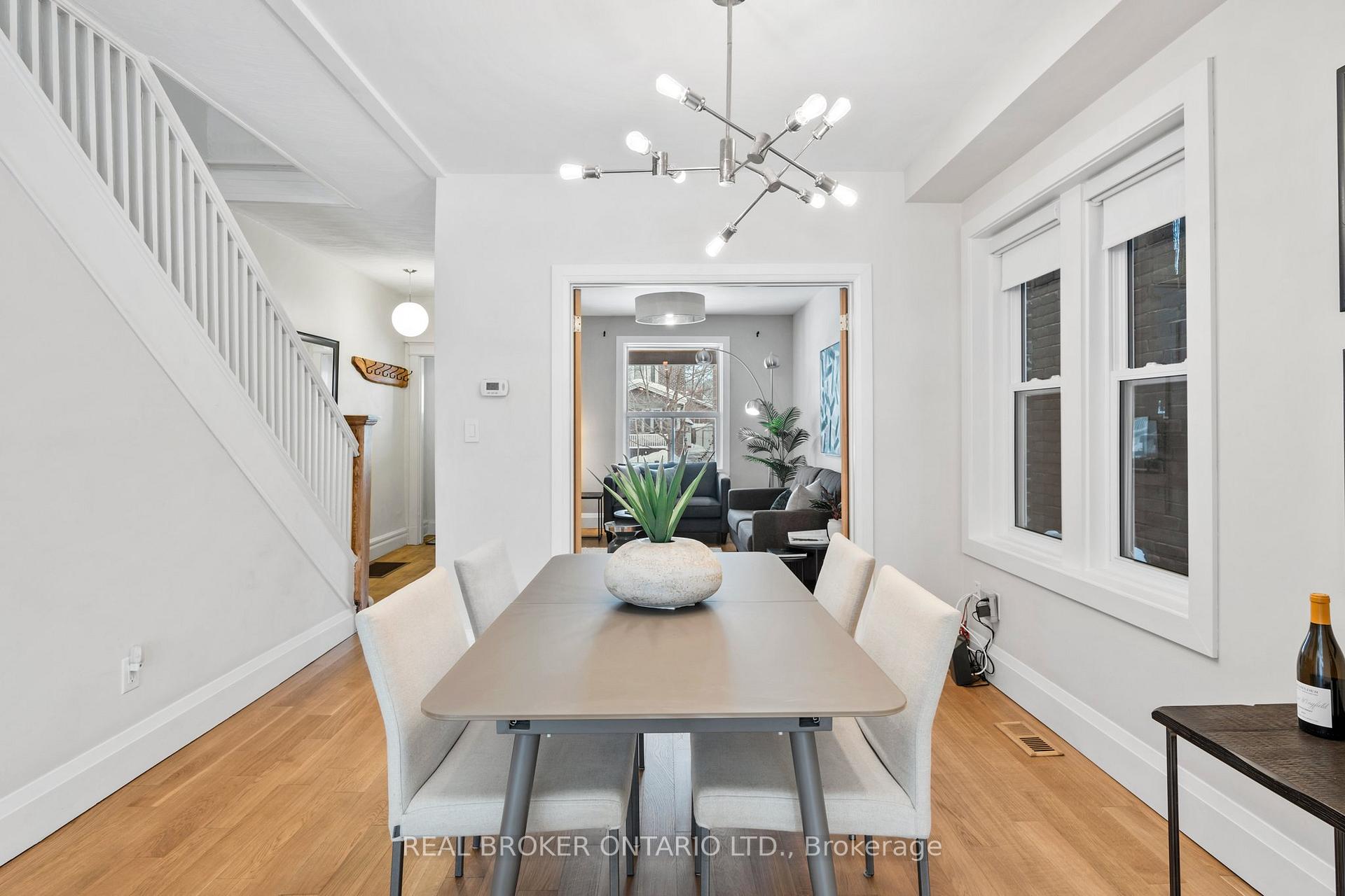 Photo 4 of 32 Monarch Park Avenue, Toronto, Greenwood-Coxwell — HOMEH