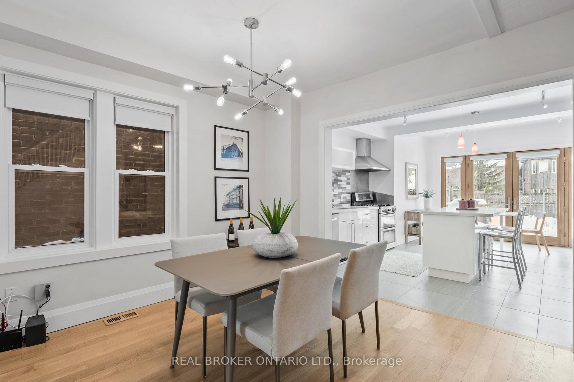 Photo 7 of 32 Monarch Park Avenue, Toronto, Greenwood-Coxwell — HOMEH