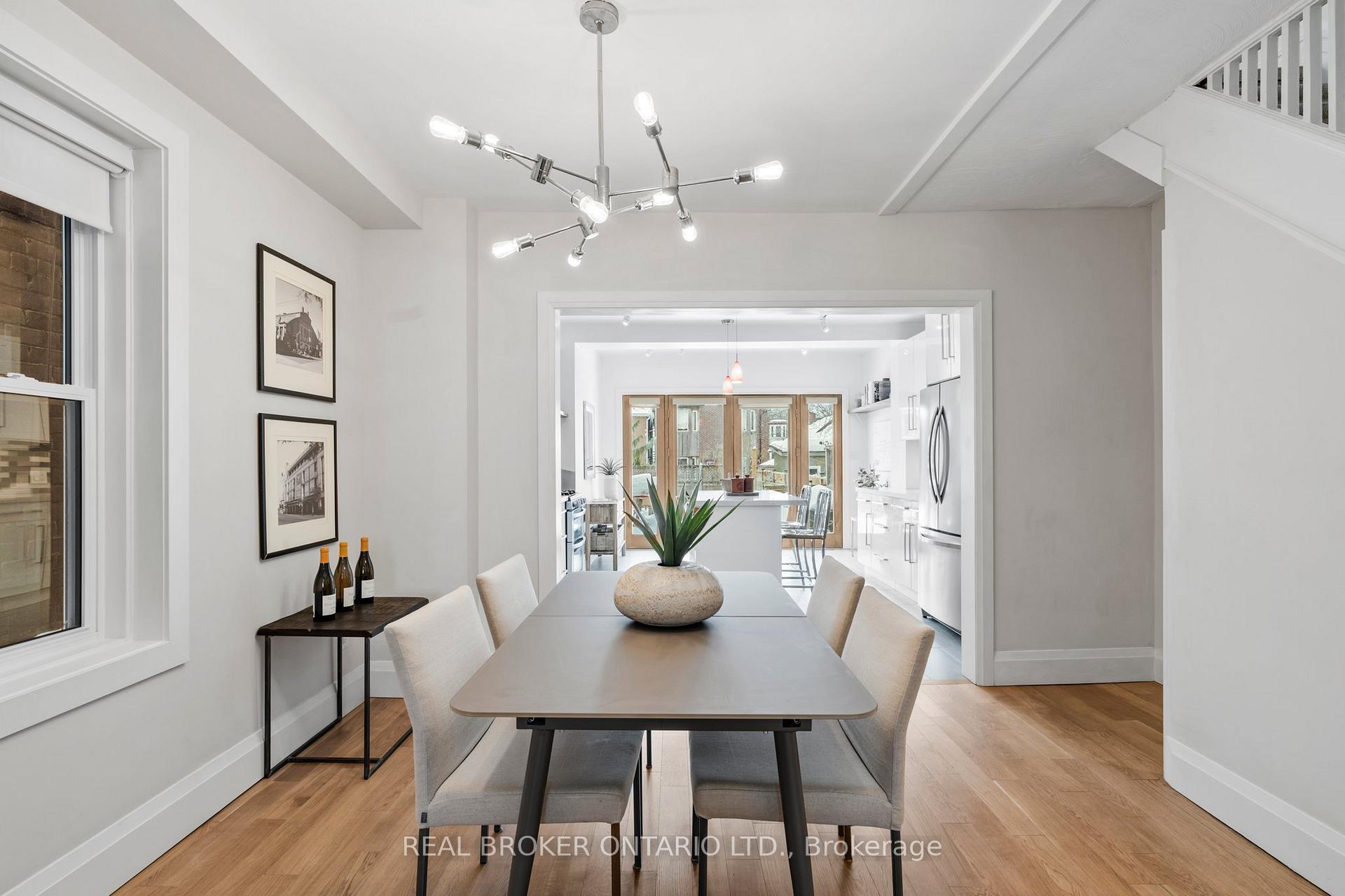 Photo 5 of 32 Monarch Park Avenue, Toronto, Greenwood-Coxwell — HOMEH