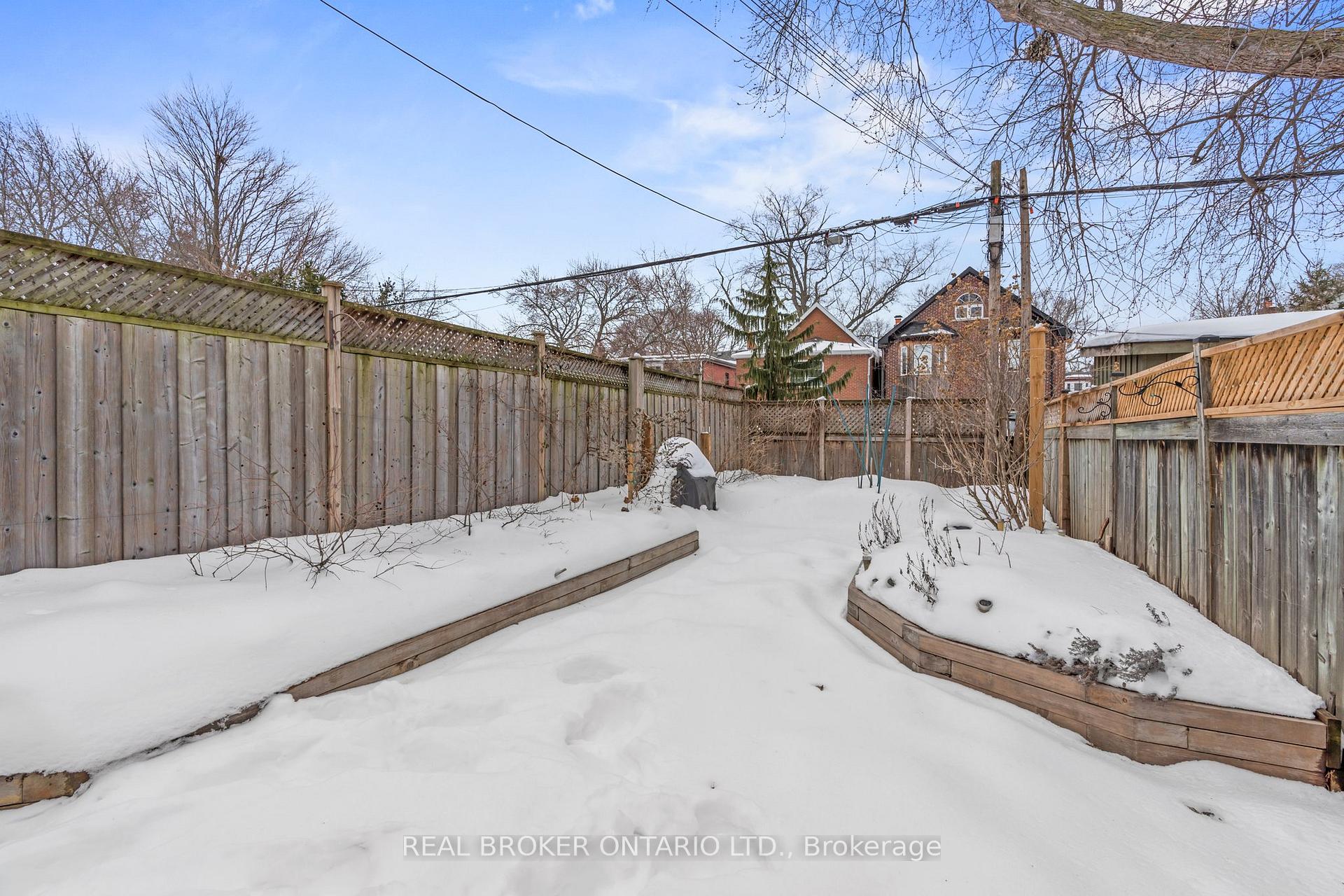 Photo 26 of 32 Monarch Park Avenue, Toronto, Greenwood-Coxwell — HOMEH
