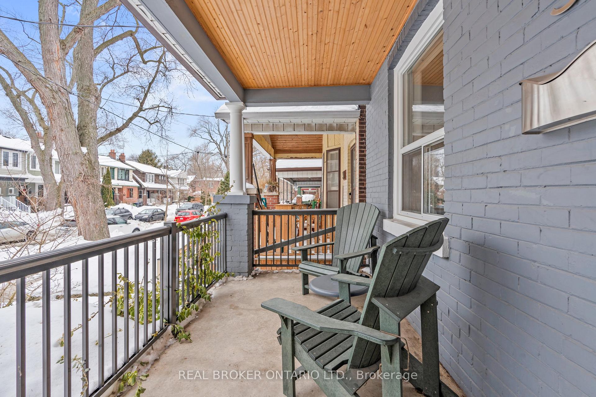 Photo 30 of 32 Monarch Park Avenue, Toronto, Greenwood-Coxwell — HOMEH