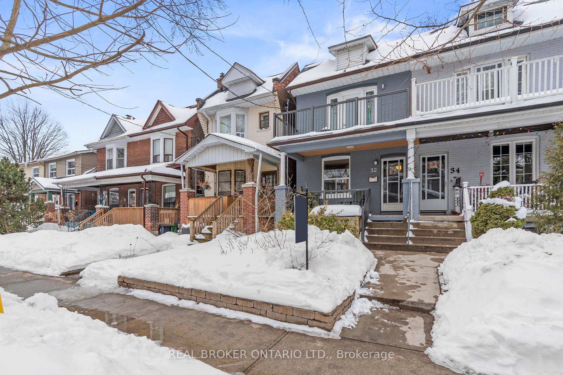 Photo 29 of 32 Monarch Park Avenue, Toronto, Greenwood-Coxwell — HOMEH