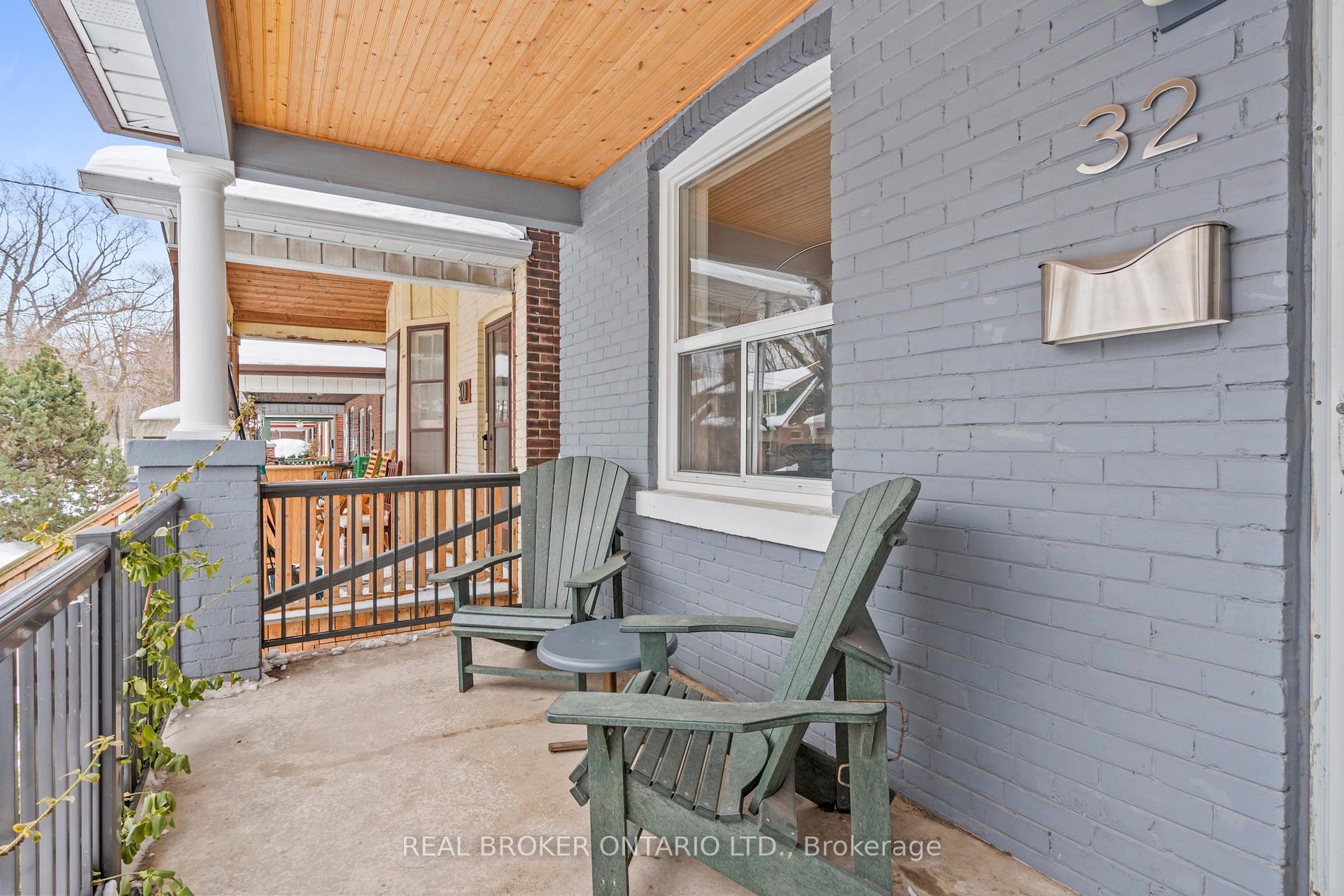Photo 34 of 32 Monarch Park Avenue, Toronto, Greenwood-Coxwell — HOMEH