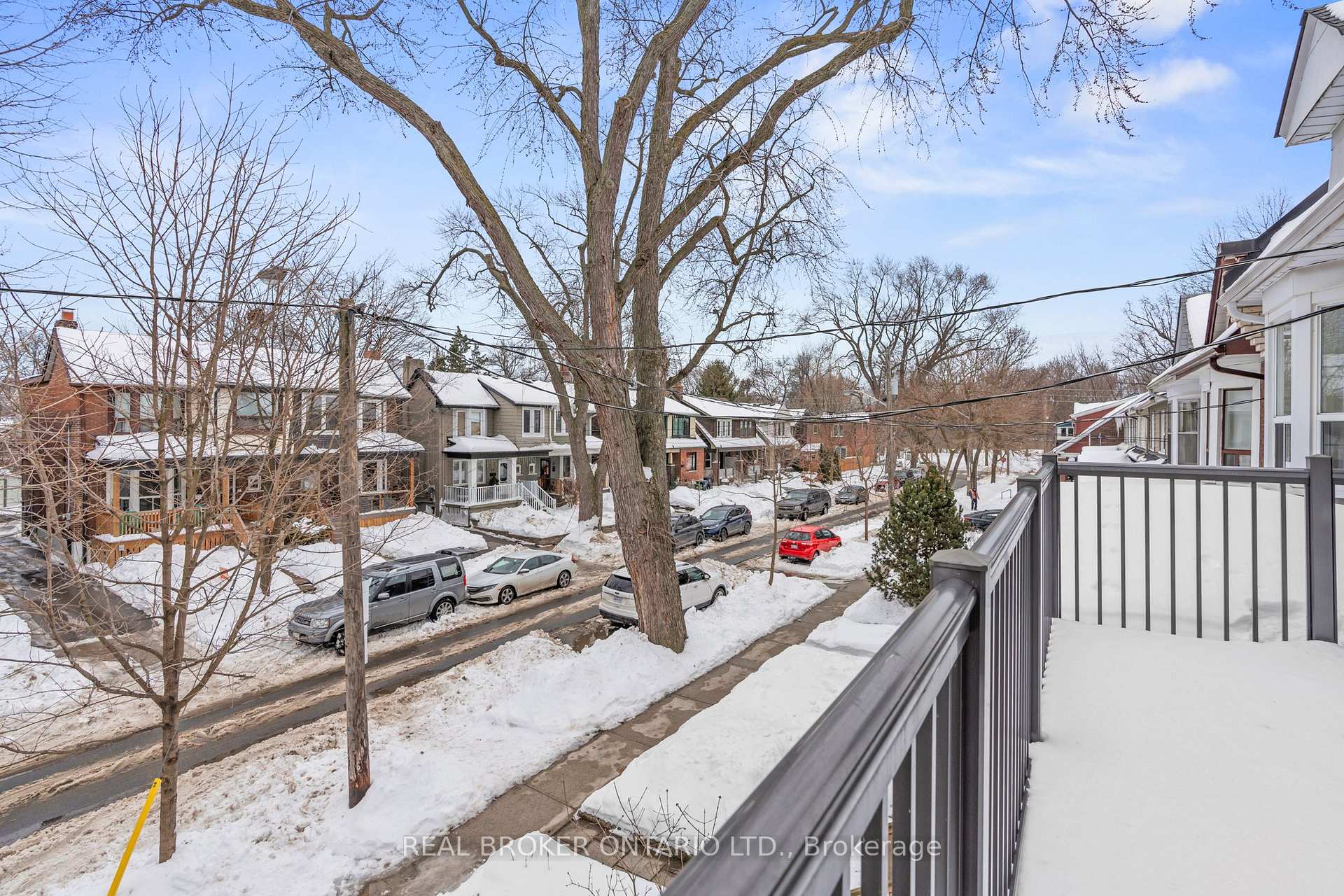 Photo 32 of 32 Monarch Park Avenue, Toronto, Greenwood-Coxwell — HOMEH