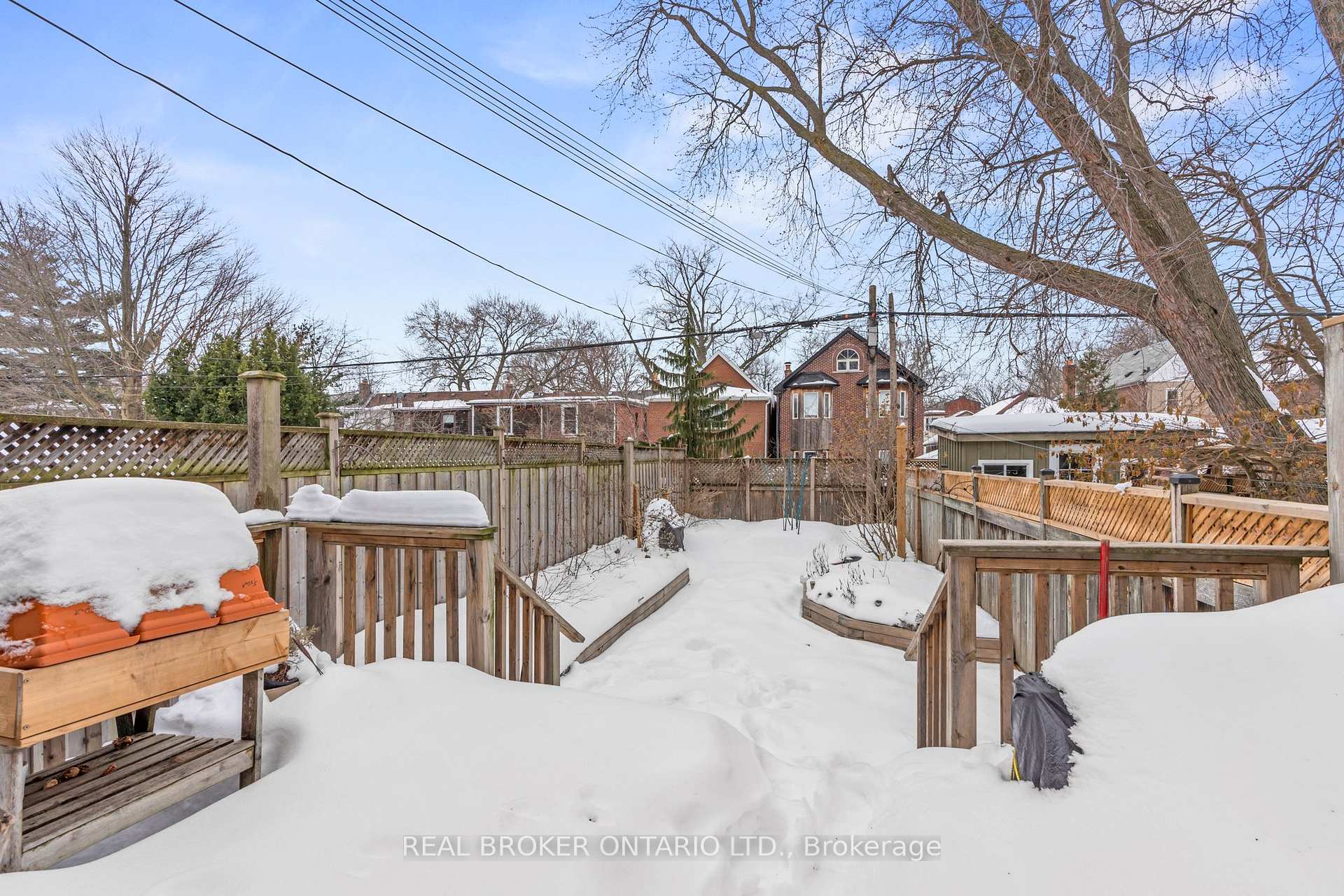 Photo 36 of 32 Monarch Park Avenue, Toronto, Greenwood-Coxwell — HOMEH