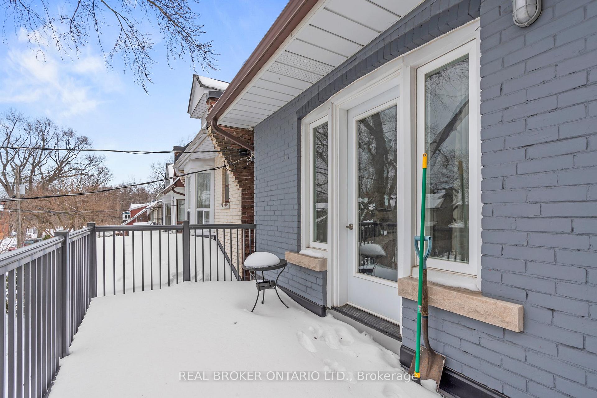 Photo 35 of 32 Monarch Park Avenue, Toronto, Greenwood-Coxwell — HOMEH