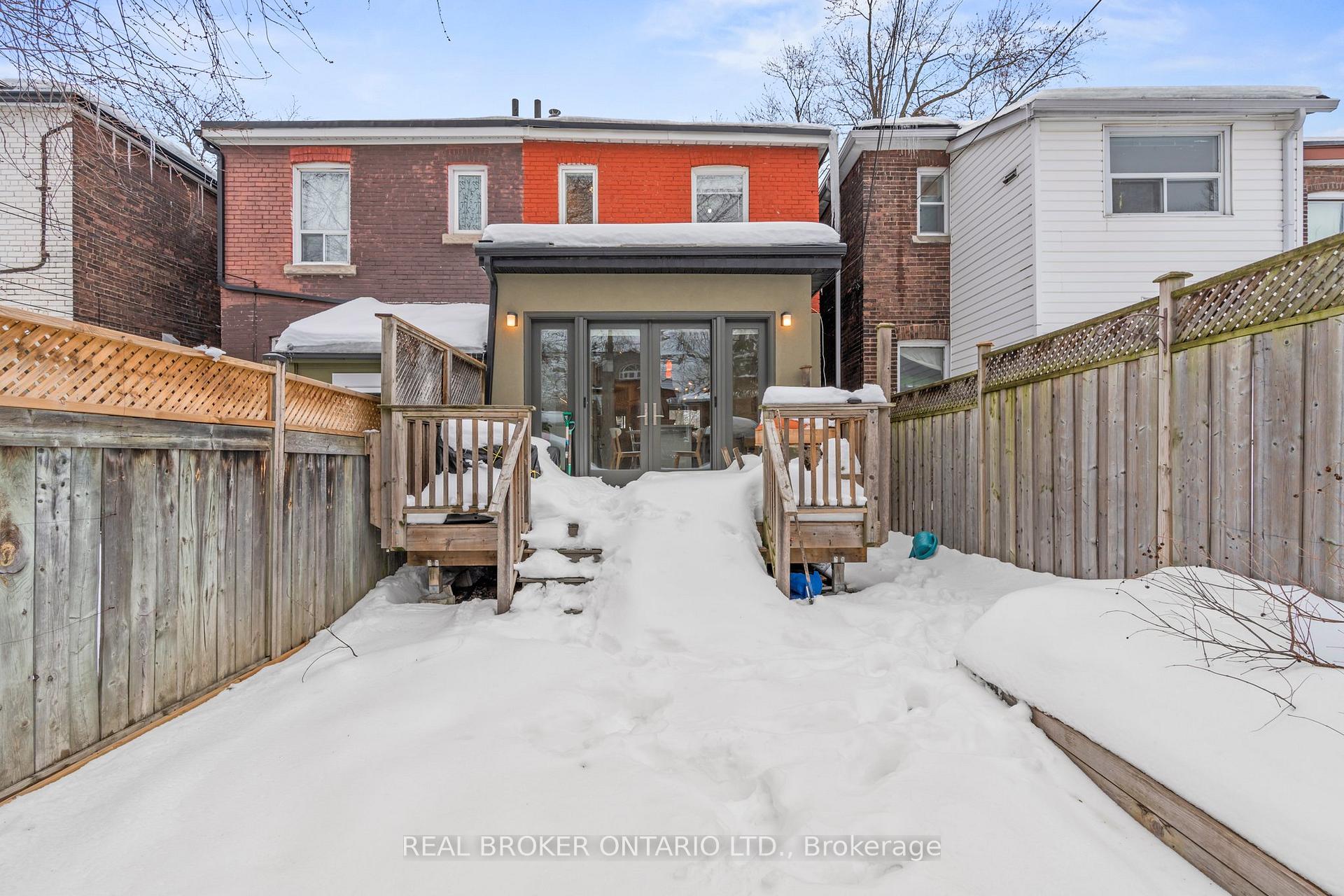 Photo 38 of 32 Monarch Park Avenue, Toronto, Greenwood-Coxwell — HOMEH