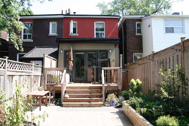 Photo 33 of 32 Monarch Park Avenue, Toronto, Greenwood-Coxwell — HOMEH