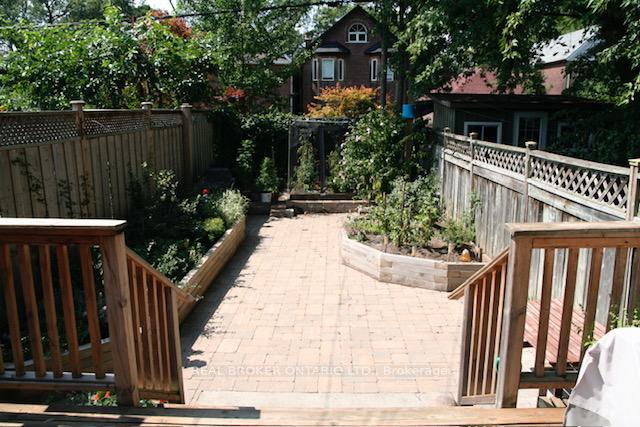 Photo 31 of 32 Monarch Park Avenue, Toronto, Greenwood-Coxwell — HOMEH
