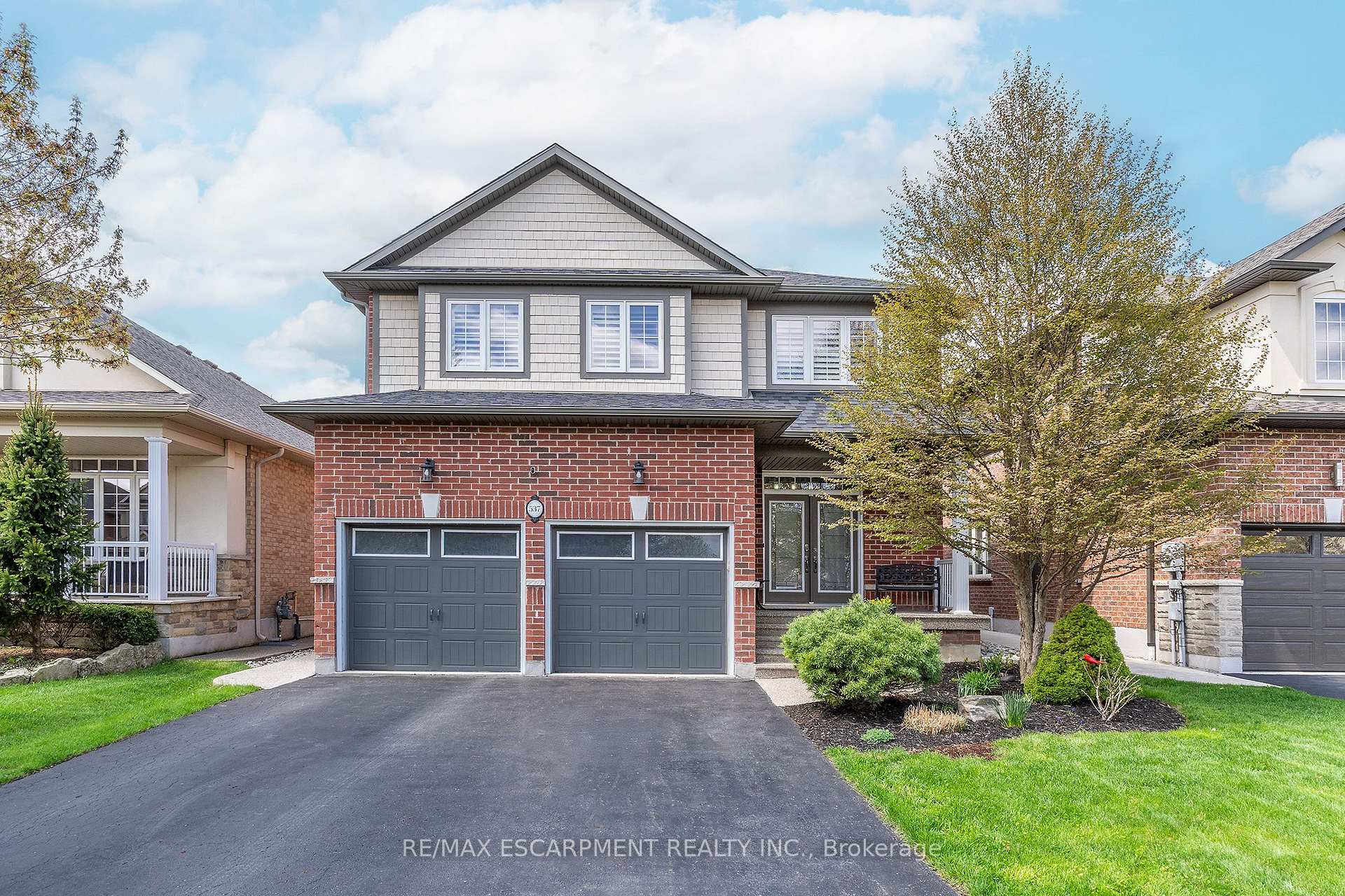 Photo 1 of 537 Valridge Drive, Hamilton, Parkview — HOMEH
