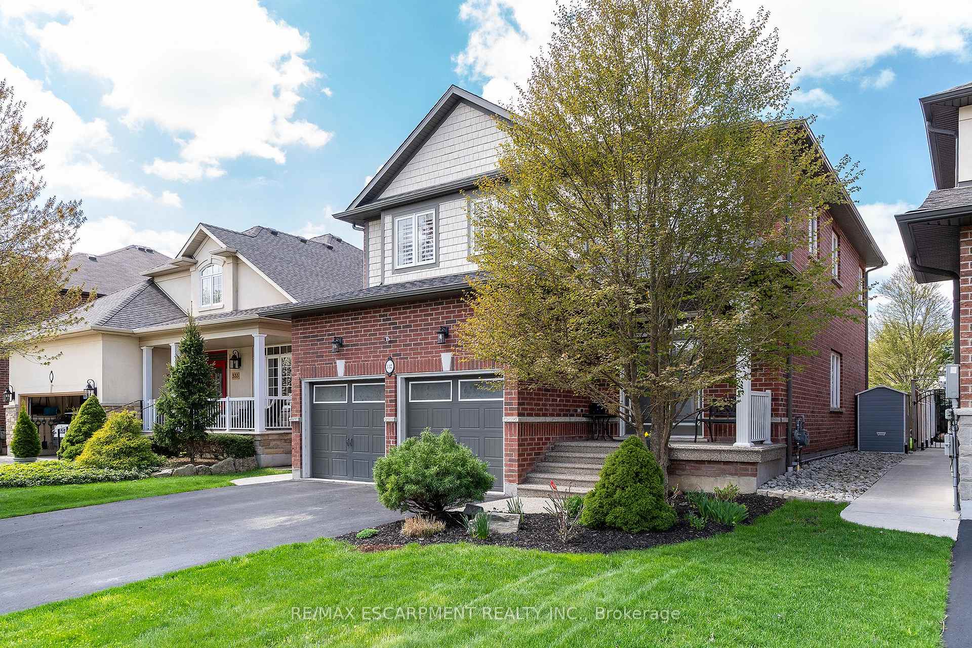 Photo 8 of 537 Valridge Drive, Hamilton, Parkview — HOMEH
