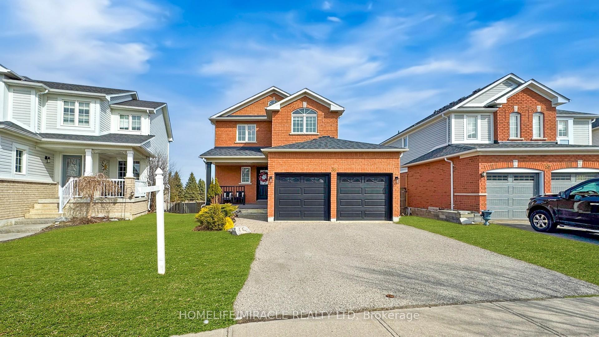 Photo 10 of 39 Eldad Drive, Clarington, Bowmanville — HOMEH