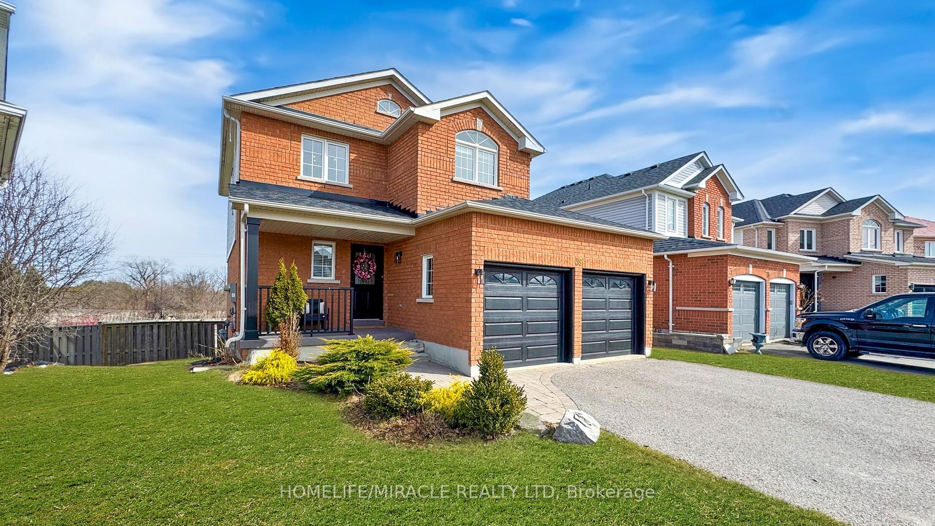 Photo 7 of 39 Eldad Drive, Clarington, Bowmanville — HOMEH