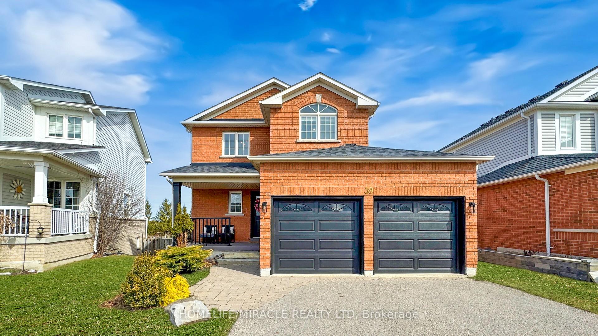Photo 14 of 39 Eldad Drive, Clarington, Bowmanville — HOMEH