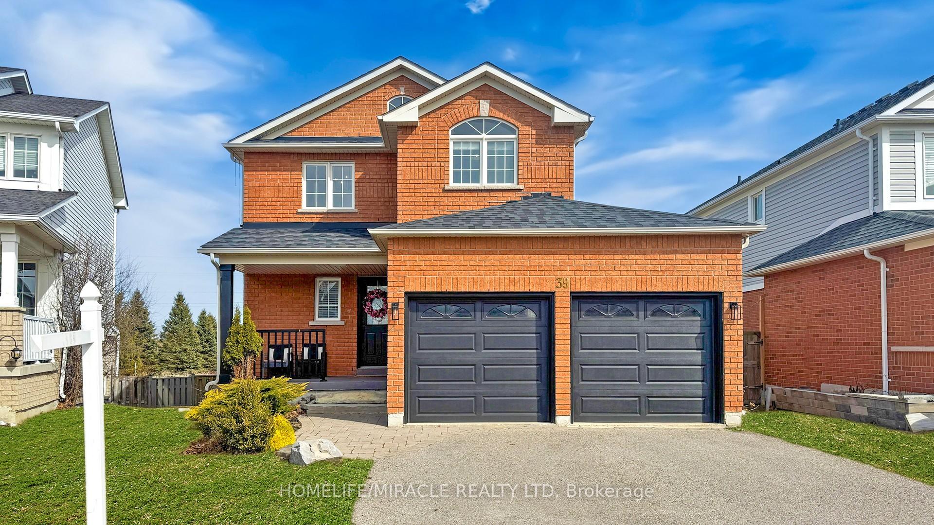 Photo 12 of 39 Eldad Drive, Clarington, Bowmanville — HOMEH
