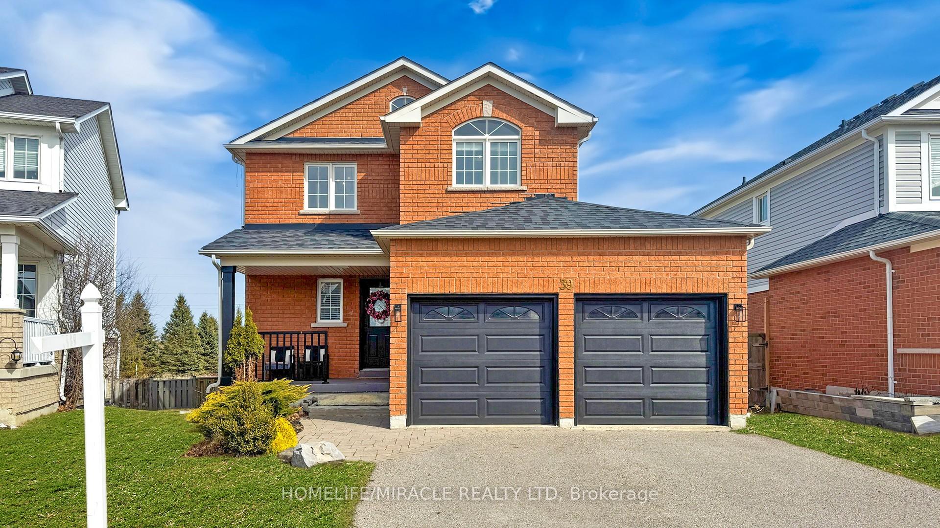 Photo 9 of 39 Eldad Drive, Clarington, Bowmanville — HOMEH