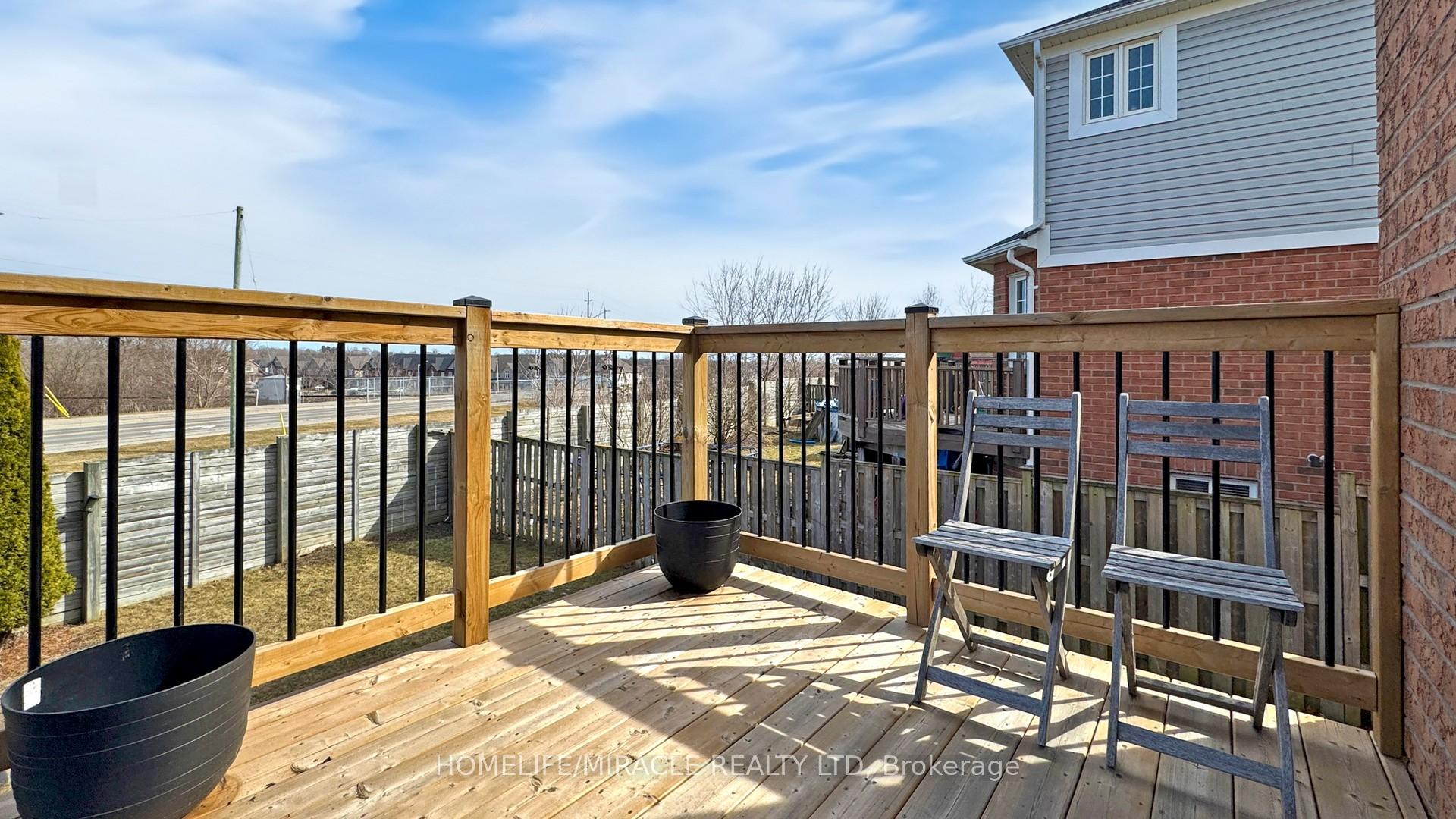 Photo 39 of 39 Eldad Drive, Clarington, Bowmanville — HOMEH