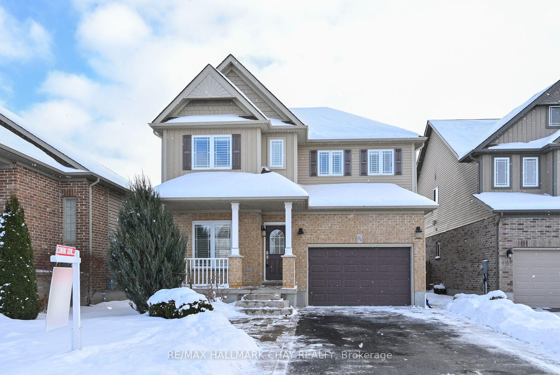 Photo 1 of 124 Gray Avenue, New Tecumseth, Alliston — HOMEH