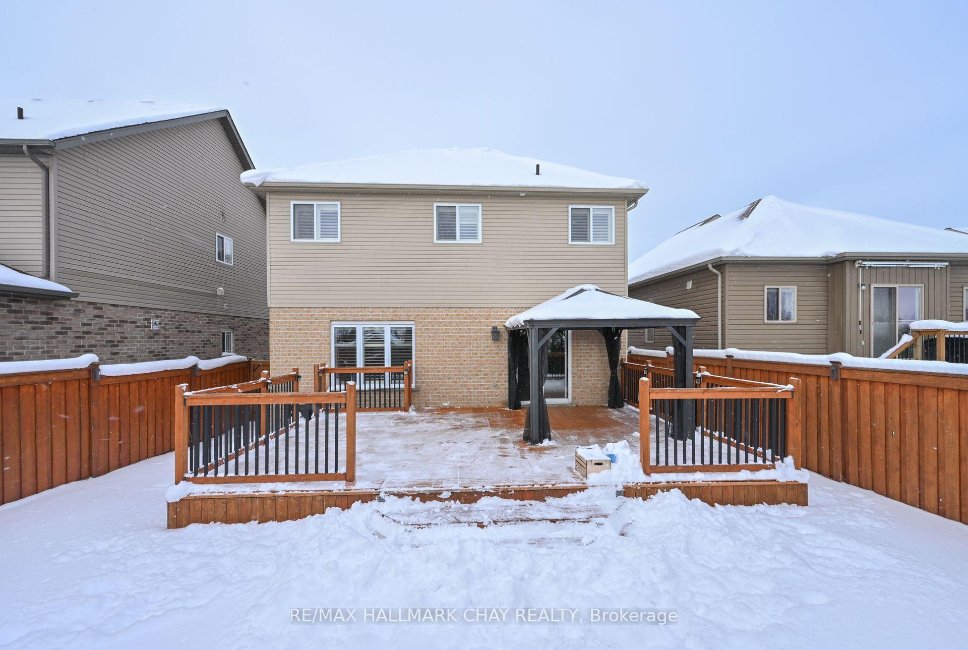 Photo 35 of 124 Gray Avenue, New Tecumseth, Alliston — HOMEH