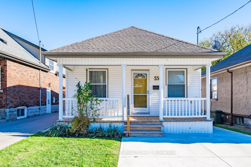 Photo 1 of 536 John Street N, Hamilton, North End — HOMEH