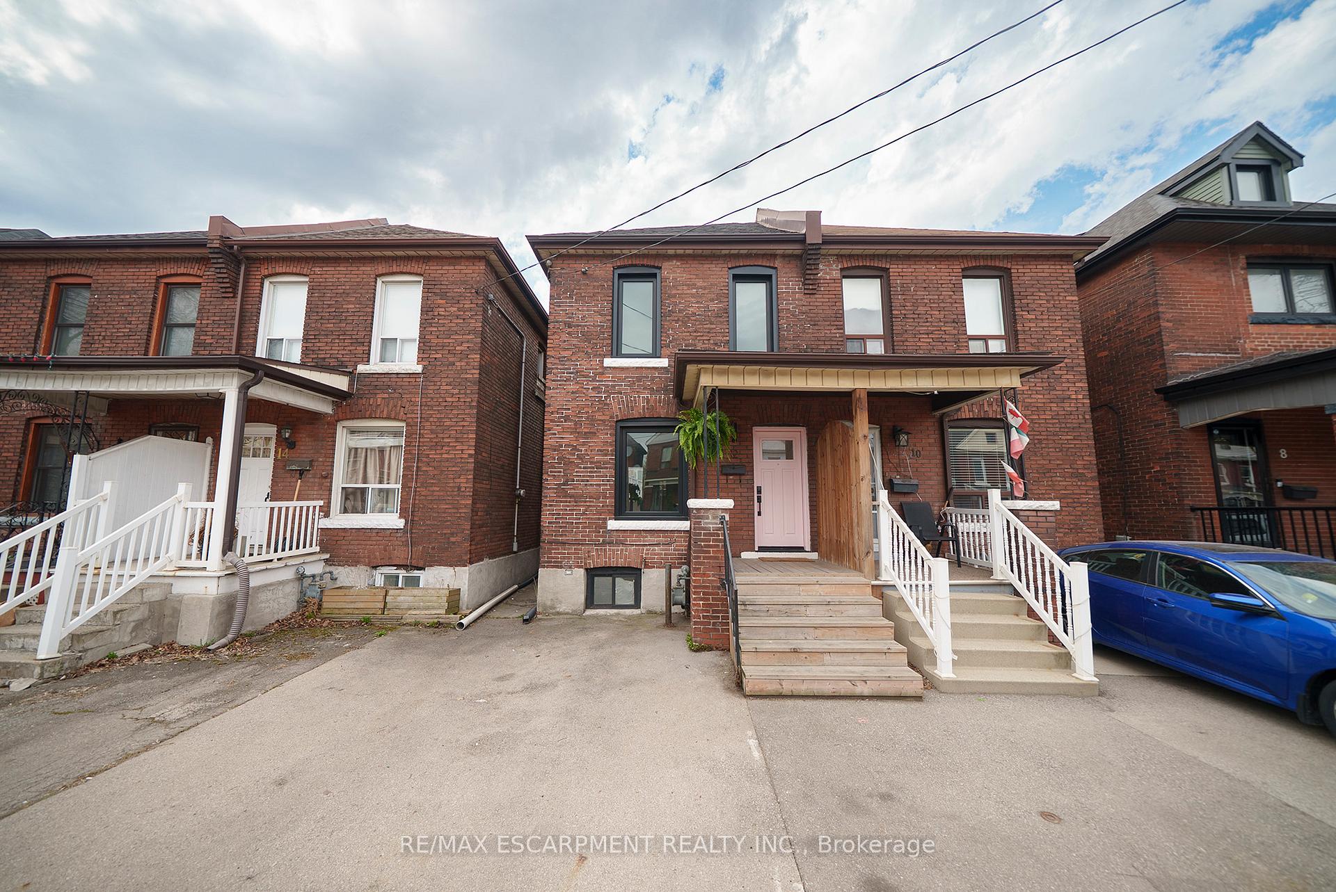 Photo 1 of 12 Edward Street, Hamilton, Gibson — HOMEH