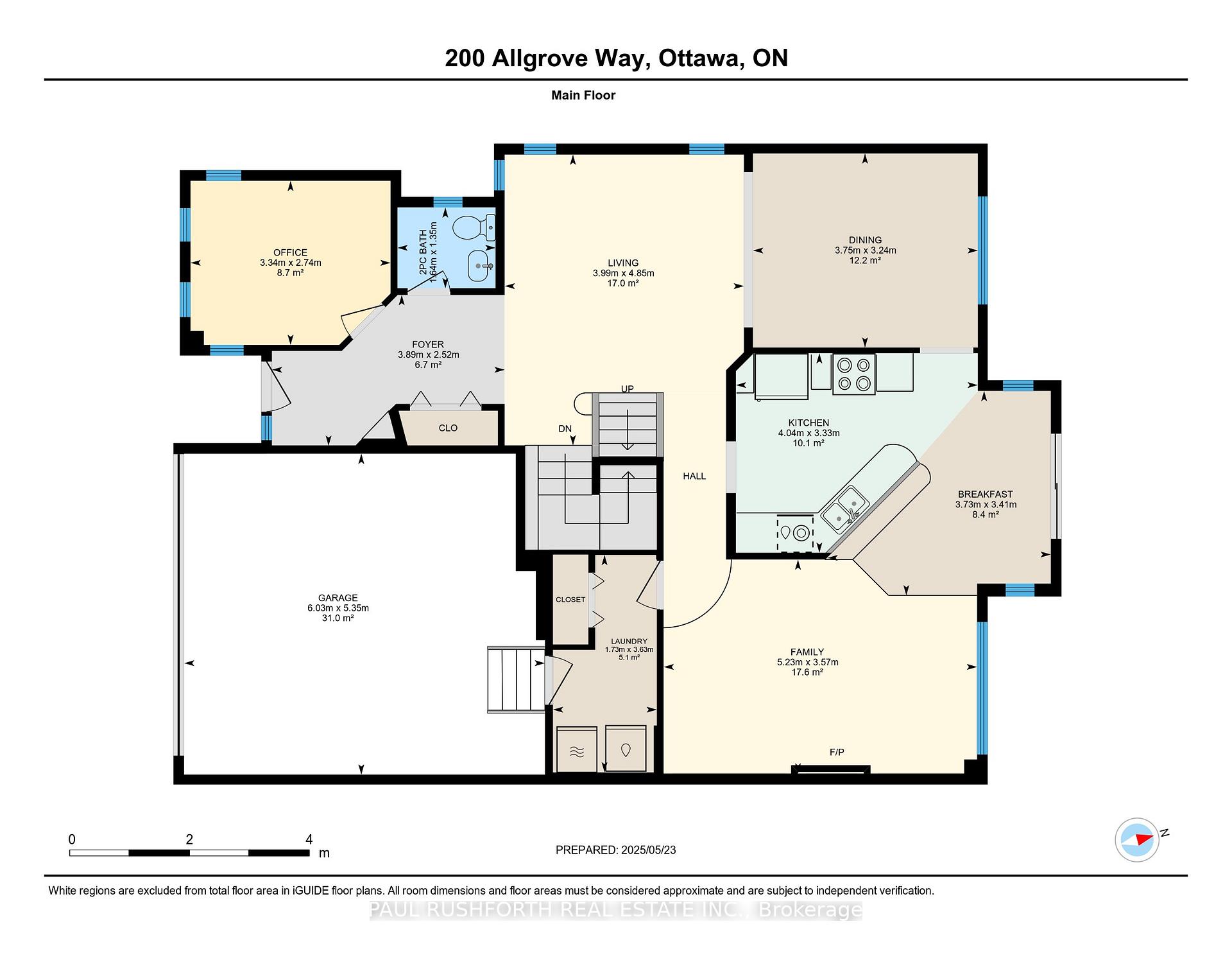 Photo 33 of 200 Allgrove Way, Ottawa, Stittsville (South) — HOMEH