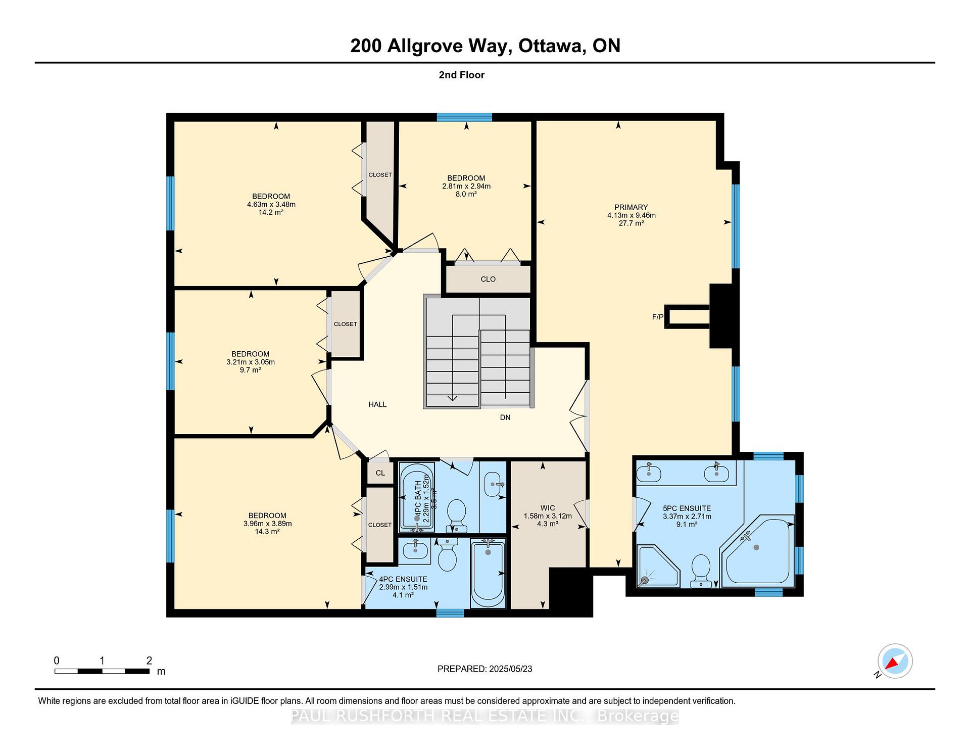 Photo 35 of 200 Allgrove Way, Ottawa, Stittsville (South) — HOMEH