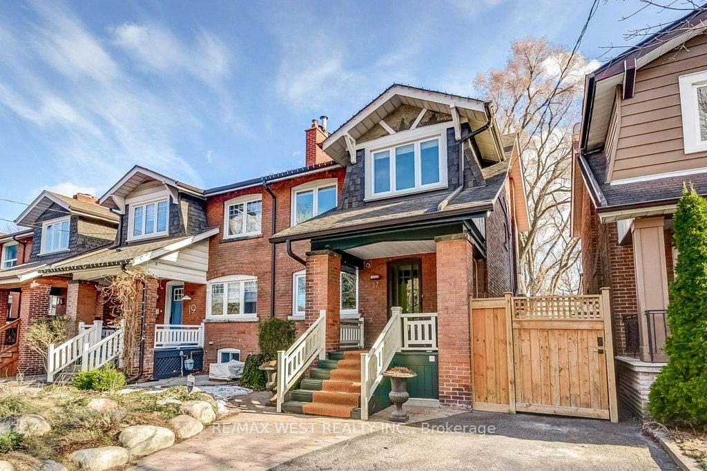 Photo 1 of 17 Wrenson Road, Toronto, Woodbine Corridor — HOMEH