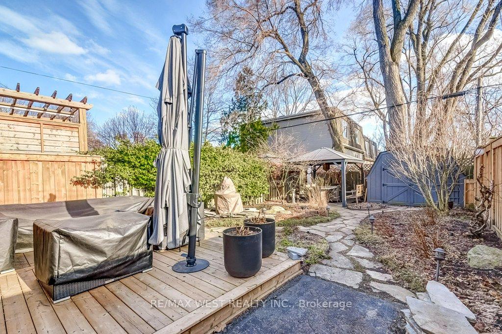 Photo 31 of 17 Wrenson Road, Toronto, Woodbine Corridor — HOMEH
