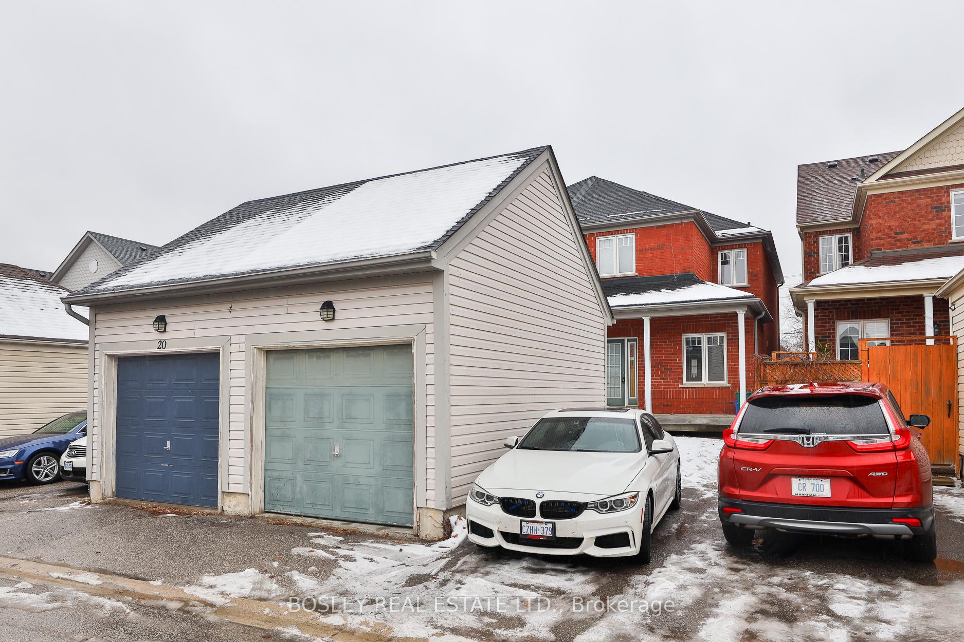 Photo 21 of 22 Milroy Lane, Markham, Cornell — HOMEH
