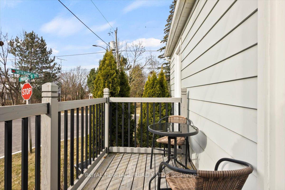 Photo 4 of 12 Veterans Avenue, Clarington, Bowmanville — HOMEH