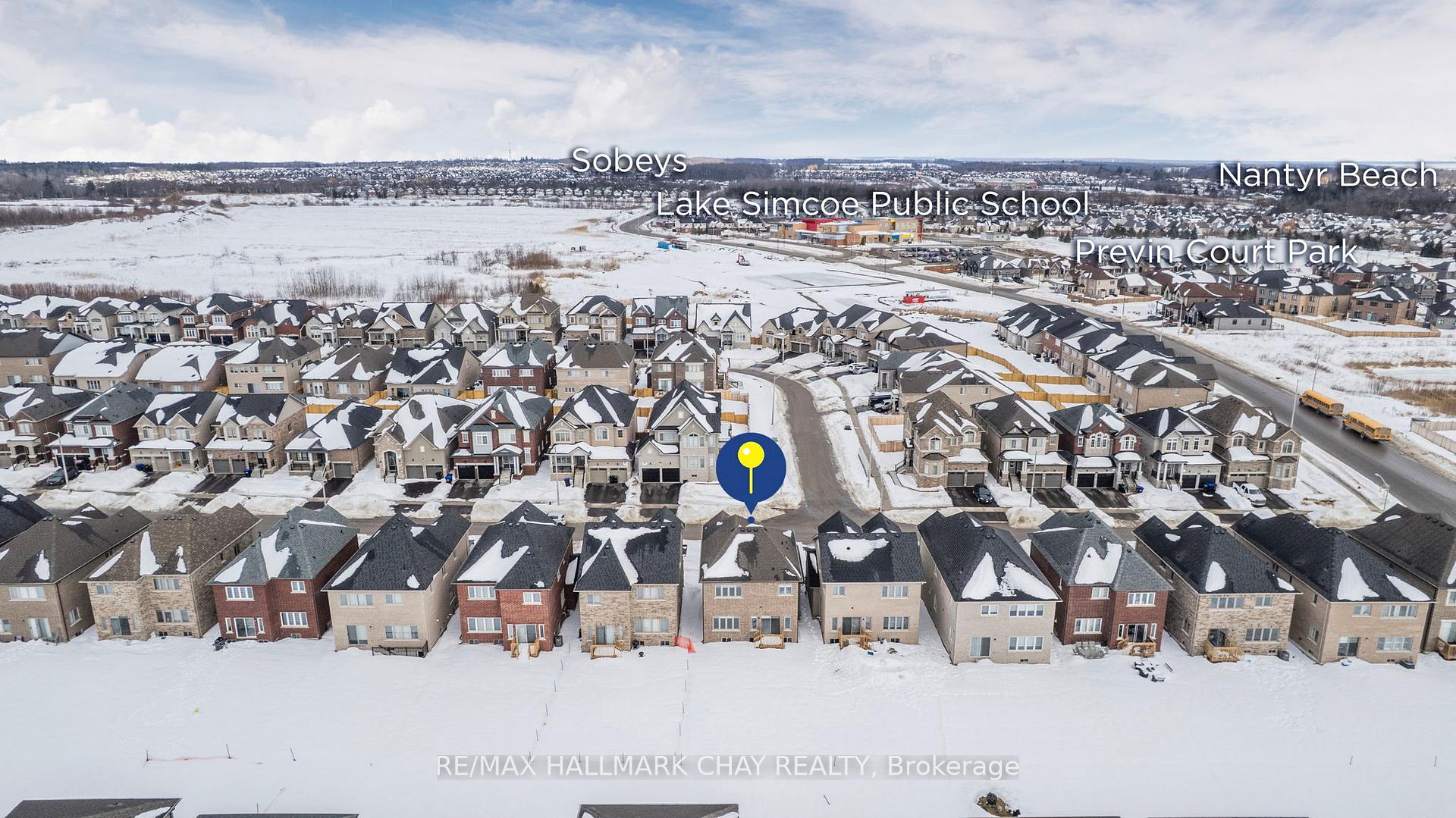 Photo 25 of 1265 Stevens Road, Innisfil, Rural Innisfil — HOMEH