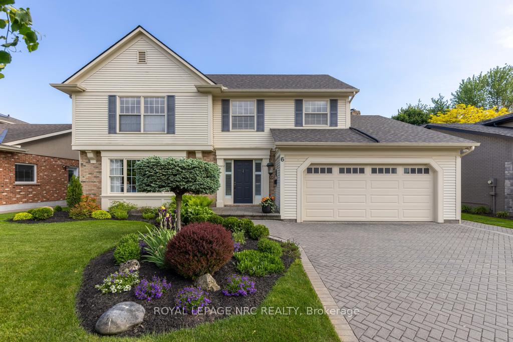 Photo 1 of 6 Breckenridge Boulevard, St. Catharines, Grapeview — HOMEH