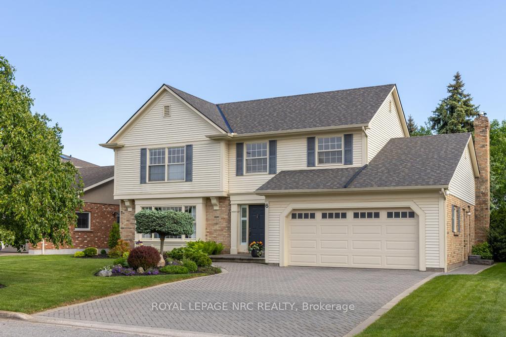 Photo 39 of 6 Breckenridge Boulevard, St. Catharines, Grapeview — HOMEH