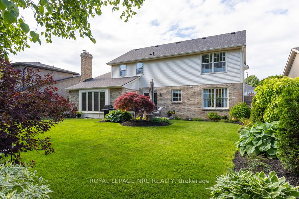 Photo 31 of 6 Breckenridge Boulevard, St. Catharines, Grapeview — HOMEH
