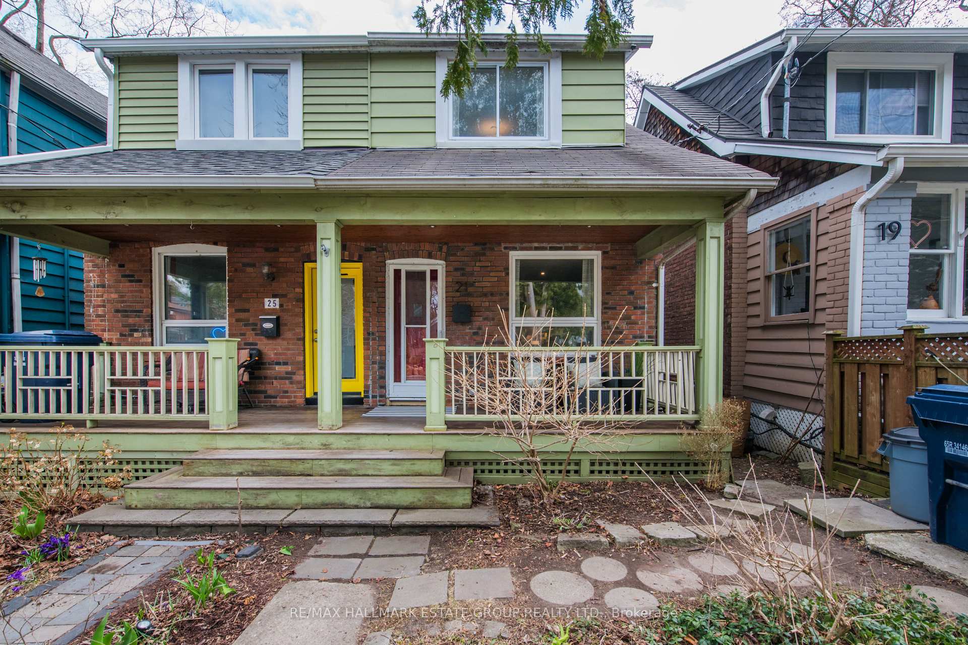 Photo 1 of 21 Harriet Street, Toronto, South Riverdale — HOMEH