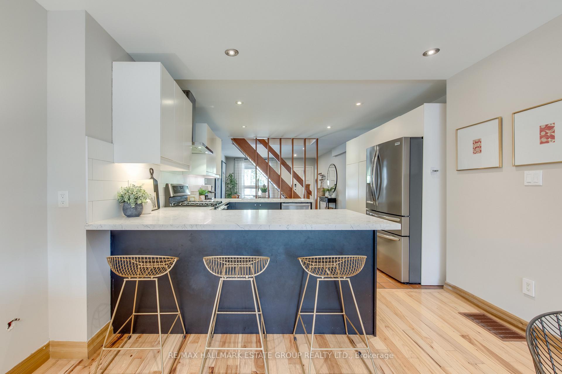 Photo 6 of 21 Harriet Street, Toronto, South Riverdale — HOMEH