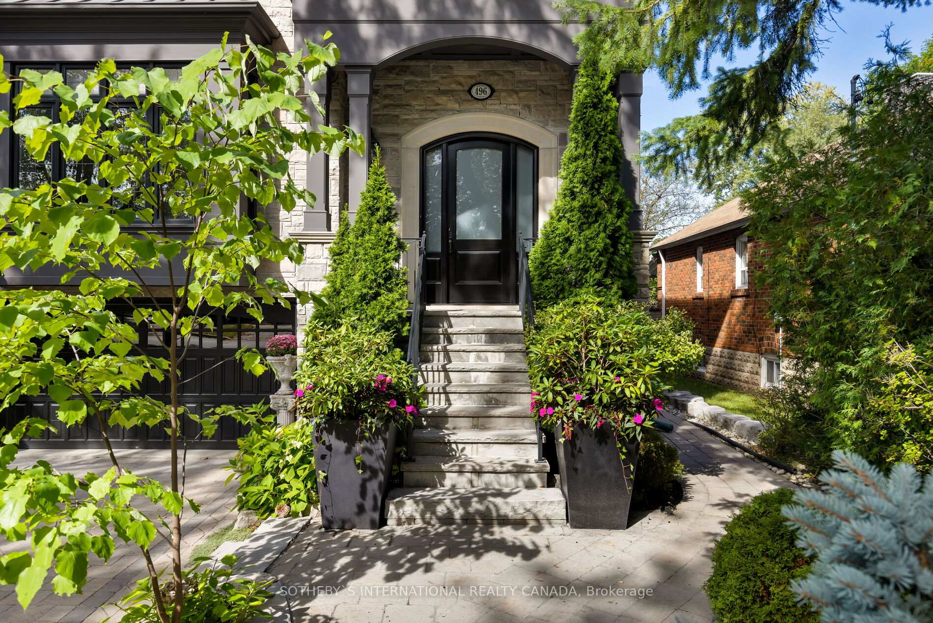 Photo 8 of 496 Fairlawn Avenue, Toronto, Bedford Park-Nortown — HOMEH